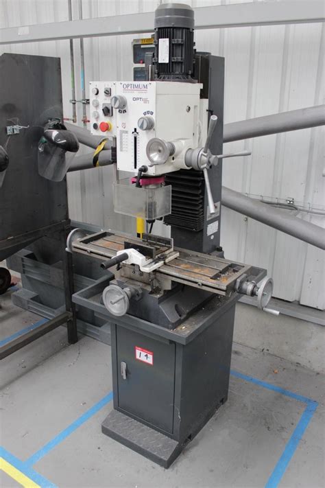 optimum mb4 milling machine price